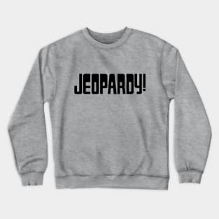 We will miss you Alex Trebek Crewneck Sweatshirt